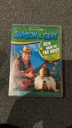 Samson & Gert Reis Naar De Far West, Cd's en Dvd's, Ophalen of Verzenden, Zo goed als nieuw