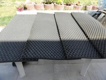 Panneaux isolation acoustique beschikbaar voor biedingen