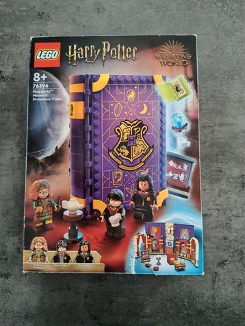 Lego 76396 Harry Potter Waarzeggerijles  beschikbaar voor biedingen