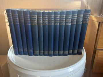 Multatuli Verzamelde werken (10 delen)+meesterwerken (4delen beschikbaar voor biedingen