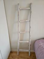 VERKOCHT! houten ladder voor in kinderkamer, Kinderen en Baby's, Gebruikt, Ophalen of Verzenden