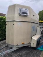 Polyesteren paardentrailer, Dieren en Toebehoren, Paarden en Pony's | Trailers en Aanhangwagens, Ophalen of Verzenden, Polyester