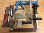HANDGEREEDSCHAP, Ophalen, Gebruikt