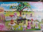Playmobil 9228	City Life. Bruiloftsfeest , Ophalen