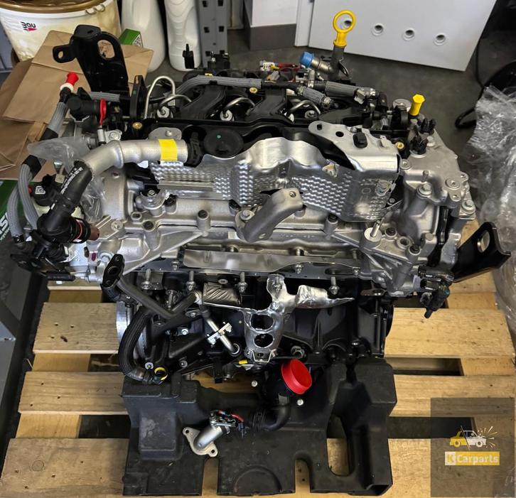 Renault Trafic 2.0 dCi 16V Compleet nieuwe ! Motor M9RV710, Auto-onderdelen, Transmissie en Toebehoren, Renault, Gebruikt