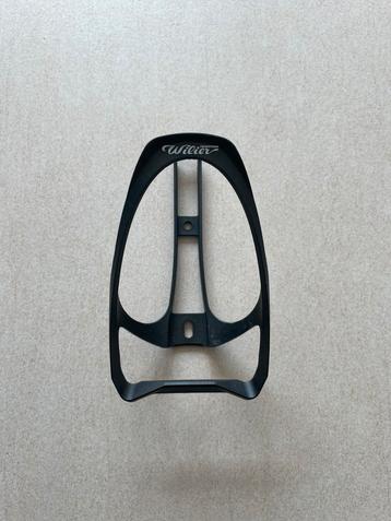 Wilier Sixc Bidonhouder mat zwart beschikbaar voor biedingen