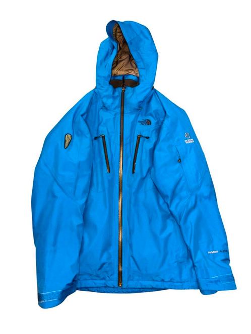 The North Face skijas, Kleding | Heren, Wintersportkleding, Gedragen, Jack, Maat 48/50 (M), Ophalen of Verzenden