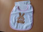 NIEUW, slabbetje/bavet baby, Ophalen of Verzenden, Nieuw