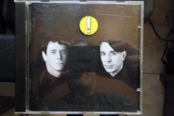 Lou Reed & John Cale : chansons pour Drella, Enlèvement ou Envoi