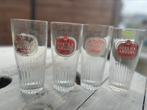 4 stella artois glazen anno 1366, Ophalen of Verzenden