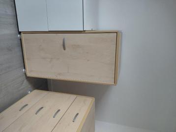 Kast + commode gratis op te halen, Enlèvement, Comme neuf, Commode