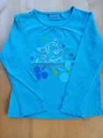 Mooie blauwe longsleeve SAMSON, maat 98, Samson, Gebruikt, Meisje, Ophalen of Verzenden