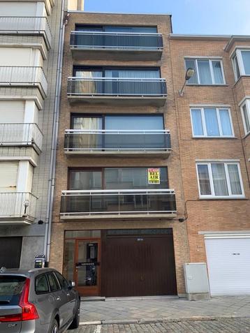 Appartement te huur in Oostende beschikbaar voor biedingen