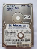 Maxtor N256 20,4 GB harde schijf Conditie Goed (CrystalDiskI, Computers en Software, Harde schijven, Maxtor, Intern, Gebruikt