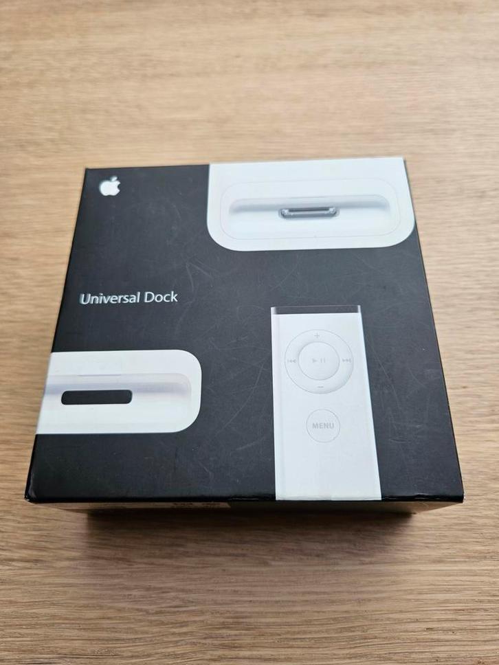 Apple universal dock, Elektronische apparatuur, Overige elektronische apparatuur, Zo goed als nieuw, Ophalen