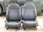 Mini Cooper S  R50 half leder zwarte voorstoelen, Auto-onderdelen, Ophalen of Verzenden, Gebruikt, Mini