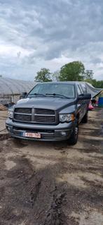 Dodge ram 2500, Zwart, RAM 2500, 5 deurs, Particulier