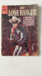 Strip De Lone Ranger, Boeken, Eén comic, Ophalen of Verzenden, Gelezen