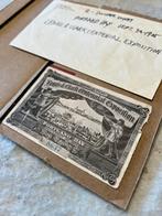 Billet l'exposition centenaire Portland Day 1905 Lewis Clark, Comme neuf, Enlèvement ou Envoi