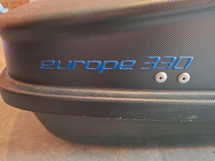 Dakkoffer, Auto diversen, Dakkoffers, Zo goed als nieuw, Ophalen of Verzenden
