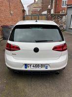 Golf 7 GTI, Auto's, Automaat, Zwart, Wit, Leder