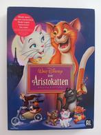 Dvd De Aristkatten van Walt Disney (Animatiefilm), Comme neuf, Enlèvement ou Envoi