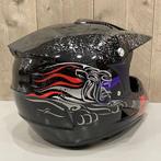 Cross helm Nieuw, Motoren, Ophalen of Verzenden, S, Kinderen