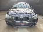 BMW 116 d, Euro 5, 1995 cc, Zwart, 4 cilinders