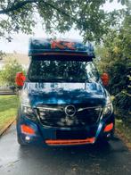 Camion chevaux vl opel movano, Dieren en Toebehoren, Paarden en Pony's | Trailers en Aanhangwagens, Ophalen of Verzenden