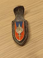 insigne militaire de l'École Militaire Interarmes, Collections, Enlèvement ou Envoi, Utilisé