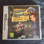 Jeux Nintendo DS Nathalie Brooks, Comme neuf, Enlèvement ou Envoi