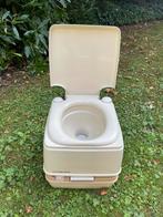 Campingtoilet als nieuw, Caravans en Kamperen, Ophalen of Verzenden, Zo goed als nieuw