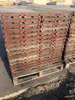 🐴 360 vochtdoorlatende rubberen stalmatten 50x50x6,5cm 🐴, Dieren en Toebehoren, Stalling en Weidegang