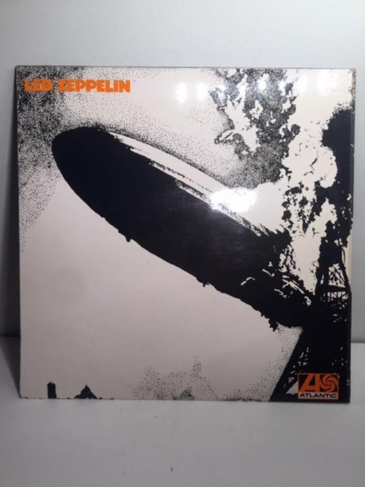 LP - Led Zeppelin - Led Zeppelin I ( Vinyl ), Cd's en Dvd's, Vinyl | Rock, Zo goed als nieuw, Alternative, 12 inch, Ophalen of Verzenden