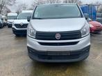 Fiat talento L2 Dubb cabine camera navi, Auto's, Bestelwagens en Lichte vracht, Euro 6, Bedrijf, Diesel, Achteruitrijcamera