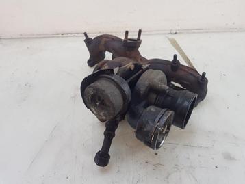 TURBOCOMPRESSEUR Multivan T5 (7E / 7HC / 7HF / 7HM), Utilisé, Volkswagen