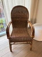 Rotan zetel, Ophalen, Zo goed als nieuw