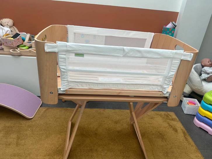 bednest cosleeper, Enfants & Bébés, Berceaux & Lits, Comme neuf, Berceau, Enlèvement