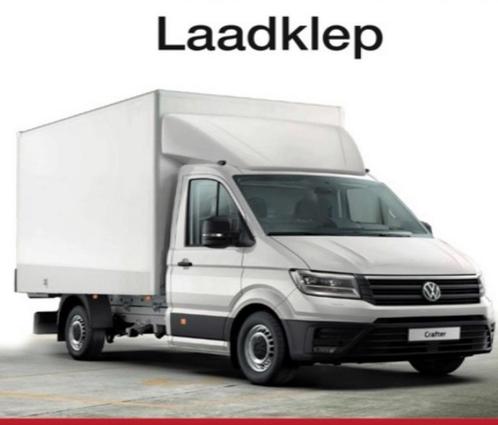Vw crafter meubelbak te huur, Diensten en Vakmensen, Verhuur | Auto en Motor, Verhuiswagen of Bestelauto