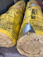 Isolatie ( isover ) en minerale isolatie., Doe-het-zelf en Bouw, Ophalen, Nieuw