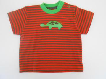 T-shirt petit filou maat 62 jongen mooie staat beschikbaar voor biedingen