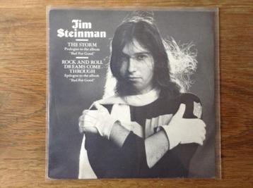 single jim seinman, Enlèvement ou Envoi, 7 pouces, Rock et Metal, Single