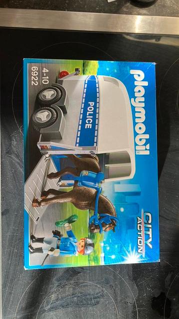 Playmobil City Action-Polce -6922 beschikbaar voor biedingen