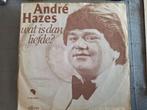 Andre hazes.  Wat is dan liefde, Cd's en Dvd's, Vinyl | Nederlandstalig, Ophalen of Verzenden, Zo goed als nieuw