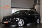 Jaguar XF Sportbrake R-Dynamic BTW Cam Pano Navi Garantie, Auto's, Jaguar, Automaat, Gebruikt, 4 cilinders, Zwart