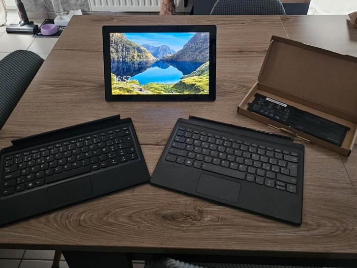 Tablette PC tactile Lenovo WINDOWS, Computers en Software, Windows Tablets, Ophalen