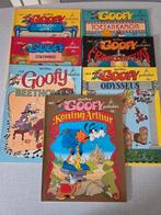 7 x Goofy 1ères éditions, Livres, Plusieurs BD, Enlèvement ou Envoi, Comme neuf