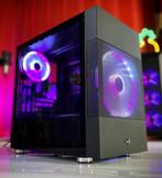 Pc Gamer mini tour Ryzen 9 - 16Gb - MSI Rtx 5060, Computers en Software, Ophalen, Zo goed als nieuw, AMD Ryzen 9, Gaming