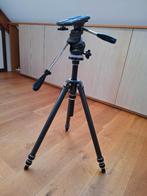 Statief Gitzo, Audio, Tv en Foto, Fotografie | Statieven en Balhoofden, Ophalen, Zo goed als nieuw, 150 tot 175 cm, Driepoot