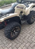 grizzly 700, Motoren